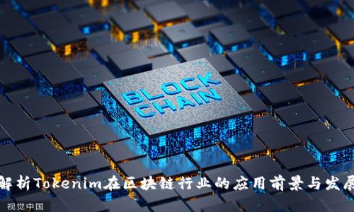 深度解析Tokenim在区块链行业的应用前景与发展策略
