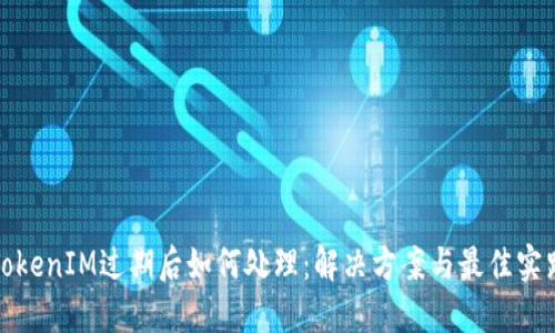 TokenIM过期后如何处理：解决方案与最佳实践