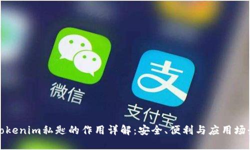 Tokenim私匙的作用详解：安全、便利与应用场景
