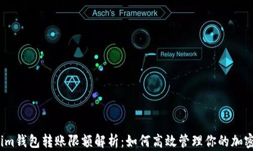 
Tokenim钱包转账限额解析：如何高效管理你的加密资产？
