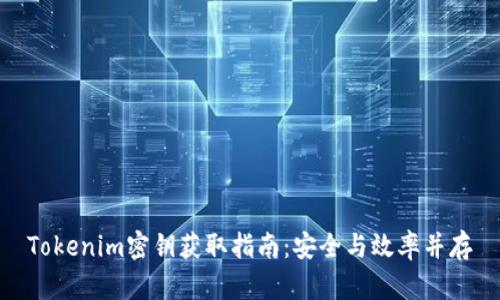 Tokenim密钥获取指南：安全与效率并存