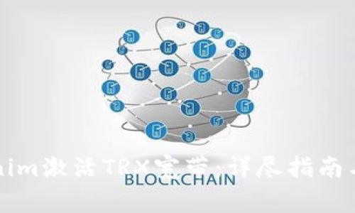 如何使用Tokenim激活TRX宽带：详尽指南与常见问题解析