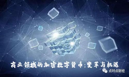 商业领域的加密数字货币：变革与机遇