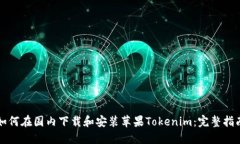 如何在国内下载和安装苹