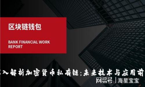深入解析加密货币私有链：未来技术与应用前景