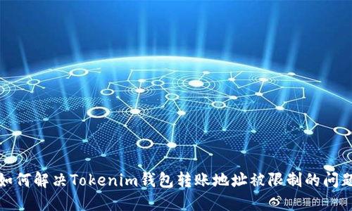 如何解决Tokenim钱包转账地址被限制的问题